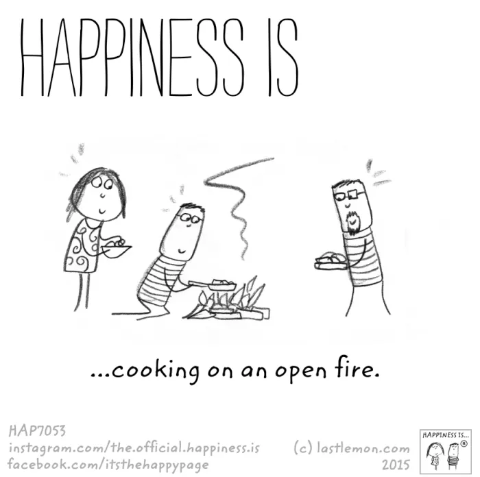 What Happiness Is, Around The World: Let Us Know And We’ll Illustrate It (36 pics)