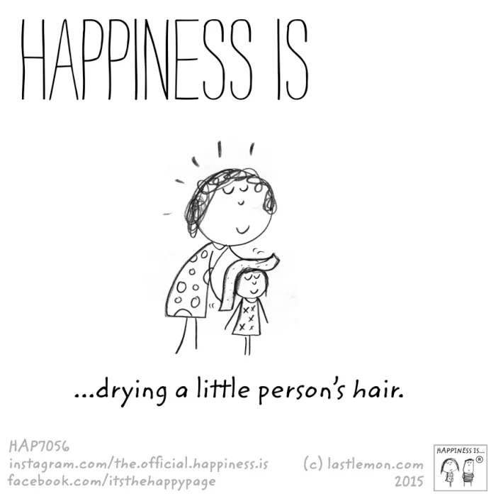 What Happiness Is, Around The World: Let Us Know And We’ll Illustrate It (36 pics)