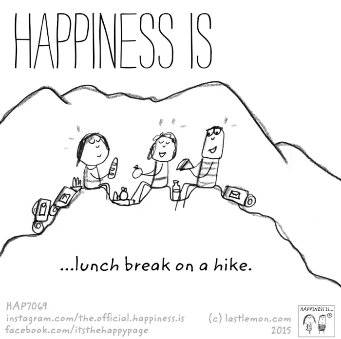 What Happiness Is, Around The World: Let Us Know And We’ll Illustrate It (36 pics)