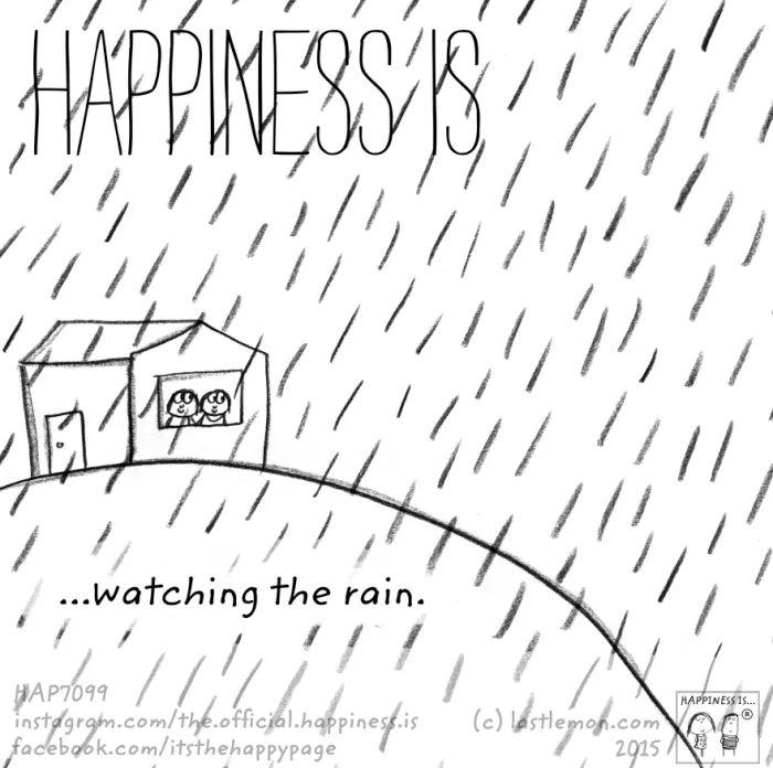 What Happiness Is, Around The World: Let Us Know And We’ll Illustrate It (36 pics)
