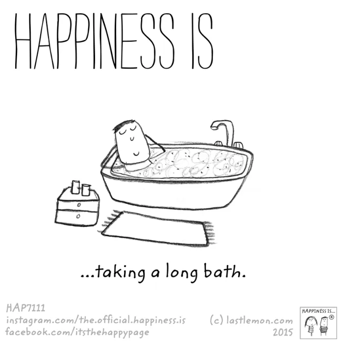 What Happiness Is, Around The World: Let Us Know And We’ll Illustrate It (36 pics)