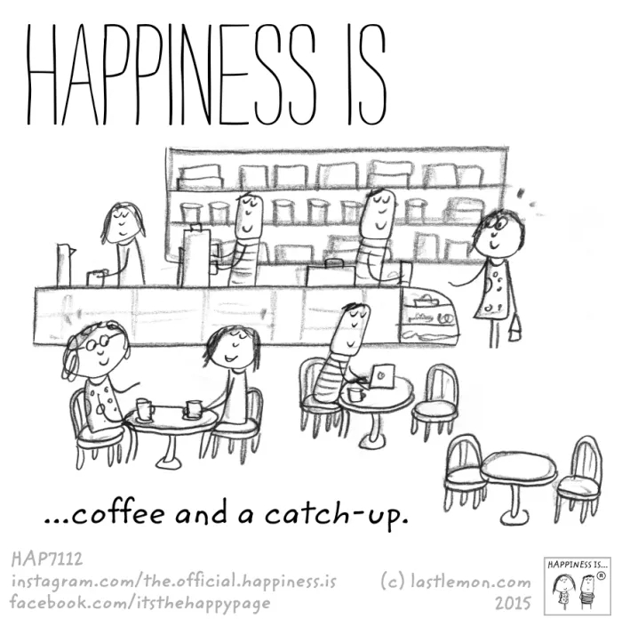 What Happiness Is, Around The World: Let Us Know And We’ll Illustrate It (36 pics)