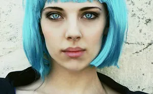 Hair Color Of The Sky