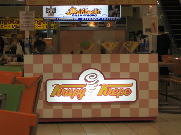 Krispy Krepe
