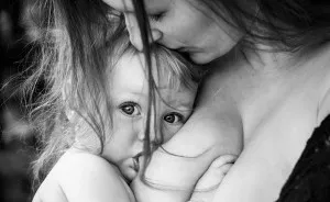In Honor Of World Breastfeeding Week, I Took These Photos Of Beautiful Mothers