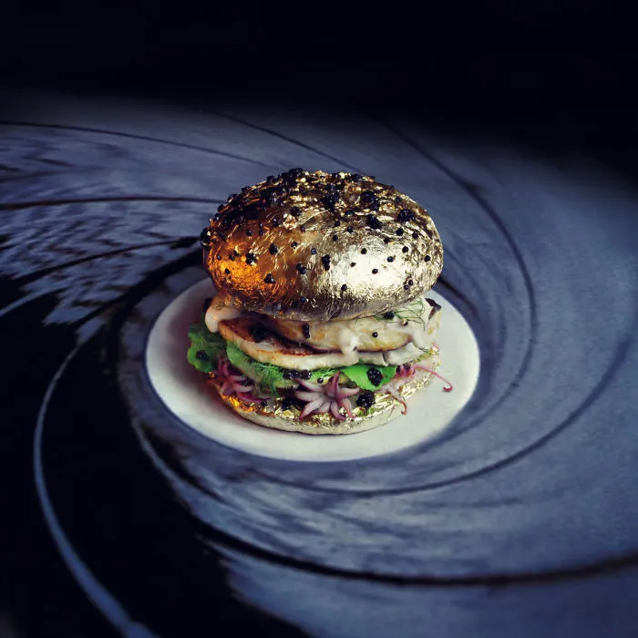 World's Ten Craziest Burgers
