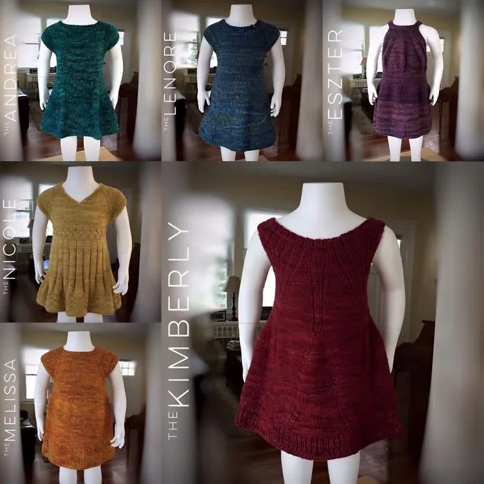 Knit For Baby: Exquisite Toddler Outfits For Every Occasion