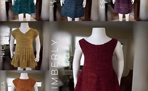 Knit For Baby: Exquisite Toddler Outfits For Every Occasion