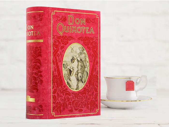 War And Peach Was A Long Read, So They Made It A Tea Instead