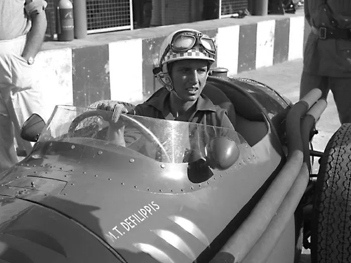Maria Teresa De Filippis, First Female Formula 1 Driver (1958)