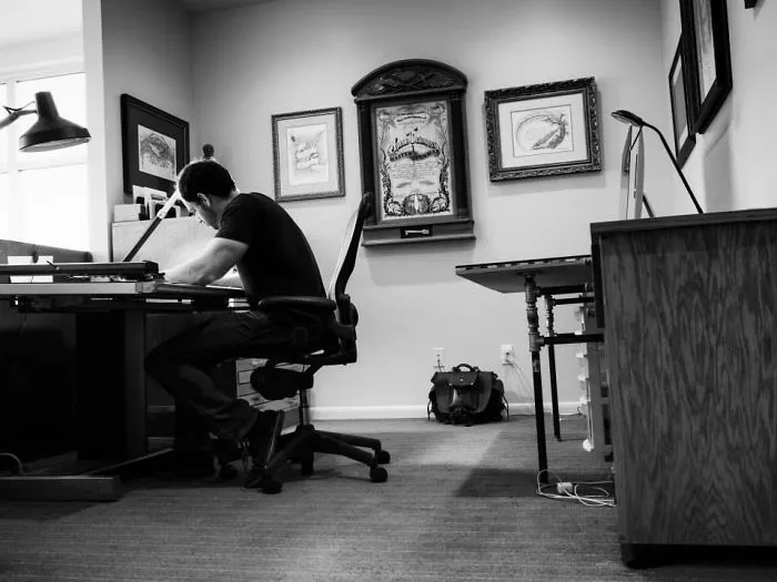 Master Penman - Jake Weidmann