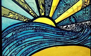 Modern Abstract And Geometric Art (part 1)