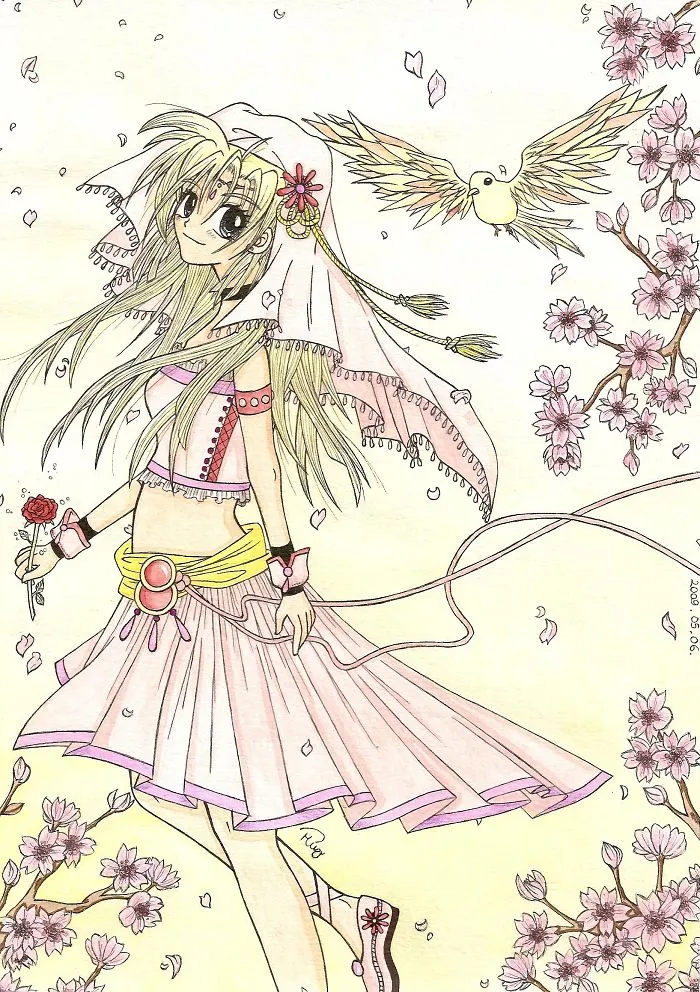 My Dearly Beloved Hobby - Drawings And Manga!