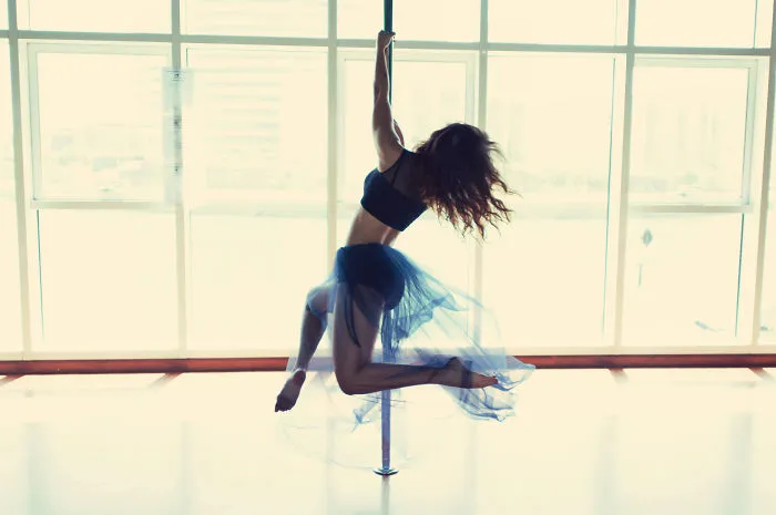 Pole Fitness- The Beautiful Sport