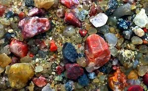 Colorful Sand