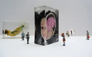 Inside Barbie