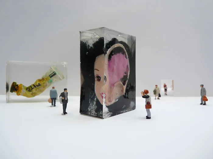Inside Barbie