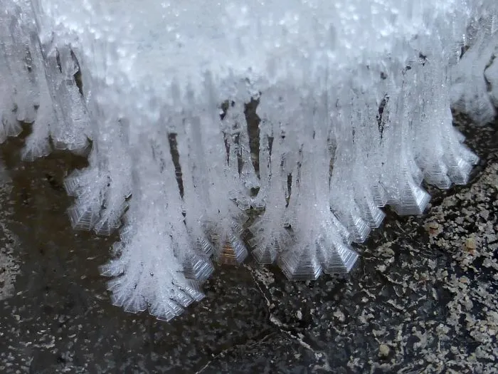 Amazing Ice