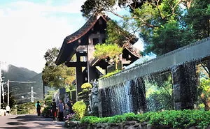 緣道觀音廟 Yuan-dao Kuan-yin Temple, Danshuei Township, Taipei County, Taiwan