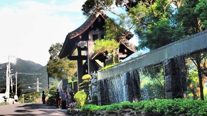 緣道觀音廟 Yuan-dao Kuan-yin Temple, Danshuei Township, Taipei County, Taiwan