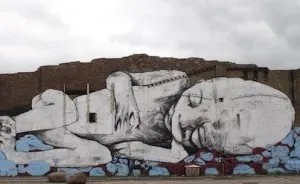 Important Social Messages Conveyed Through Axel Void's Street Art