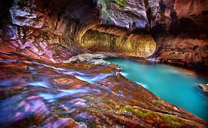 See Photos Of "the Underground Road", Revealing Part Of The Beauty Of Our Planet