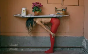 Absurd Nude Photography By Giuseppe Palmisano