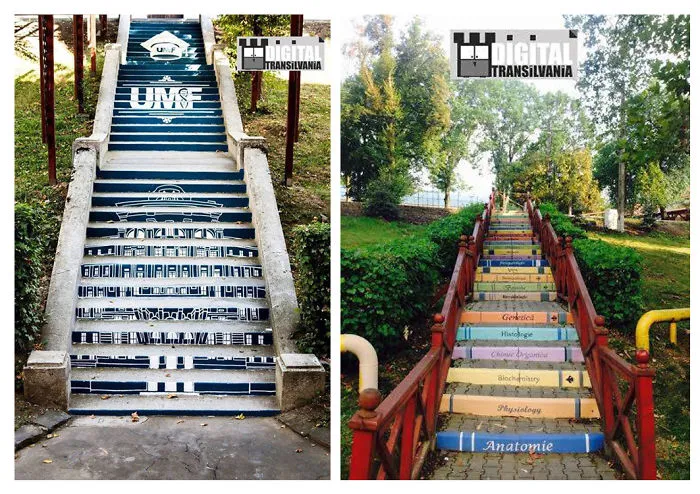 Digital Transilvania : Campus University Of Medicine And Pharmacy Of Targu Mures