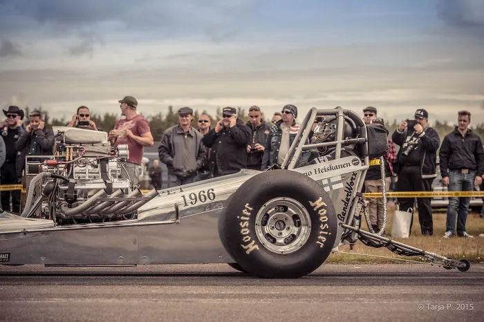 Dodads Vintage Drags