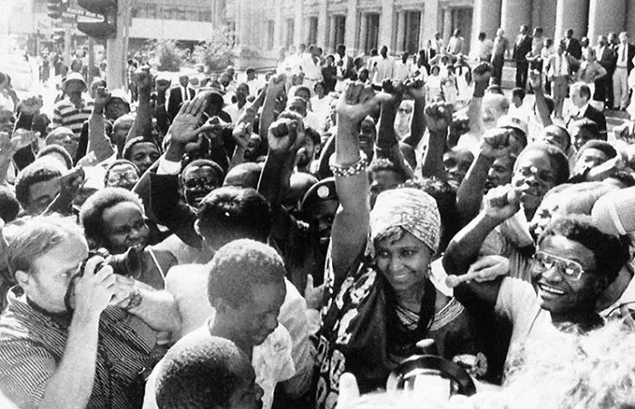 Winnie Mandela - South African Activist And Politician