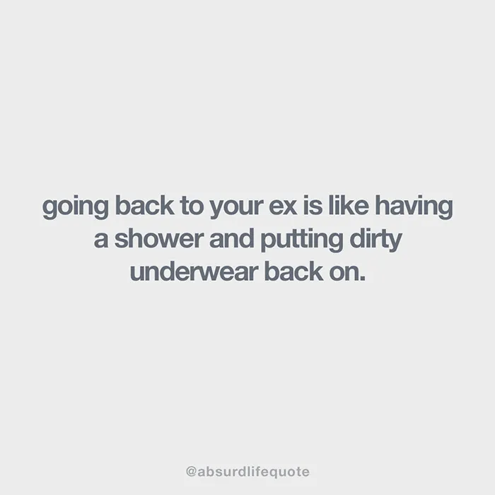 Absurd Life Quote