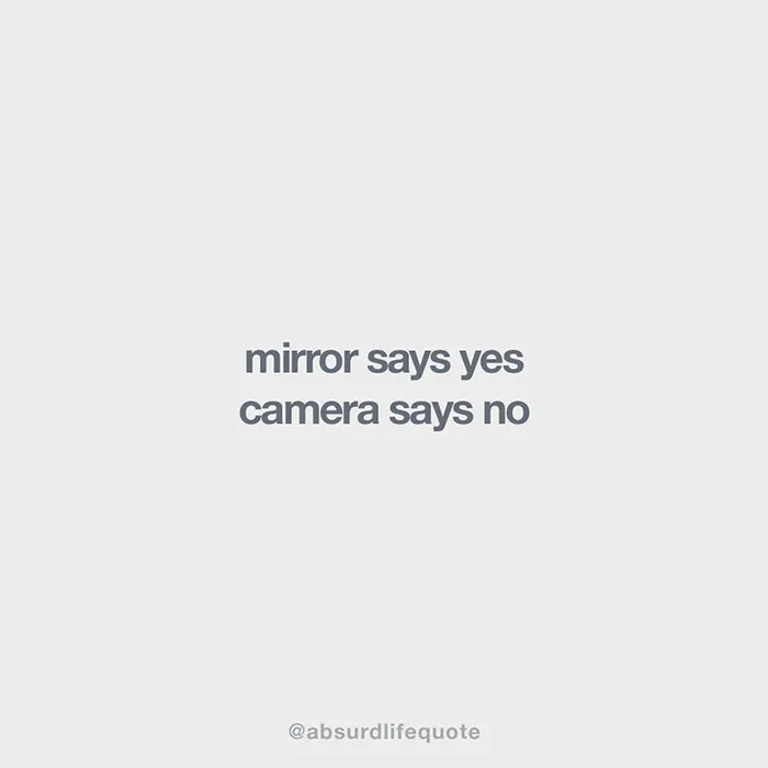 Absurd Life Quote
