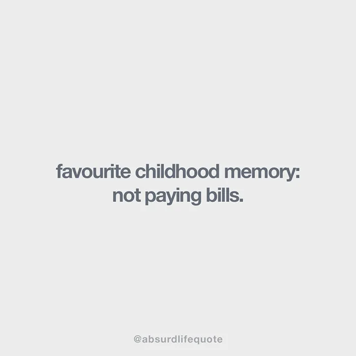 Absurd Life Quote