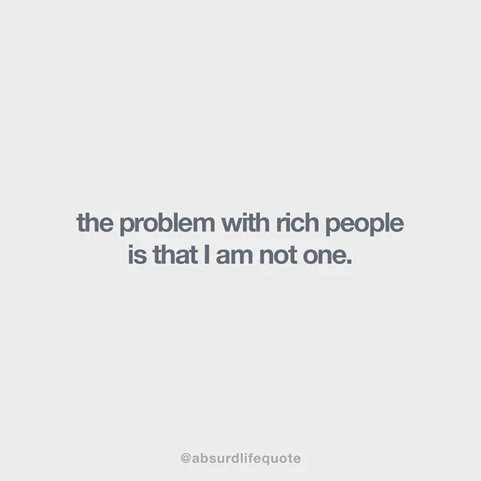Absurd Life Quote