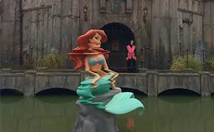 Banksy’s Dismaland: Take A First Look Inside Nightmare Version Of Disneyland