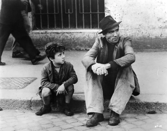 The Bicycle Thief
