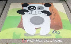 I Drew This Gift For The Bored Panda Team