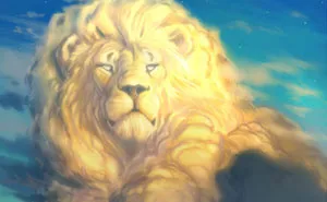 'Lion King' Artist Paints Majestic Tribute To Cecil The Lion