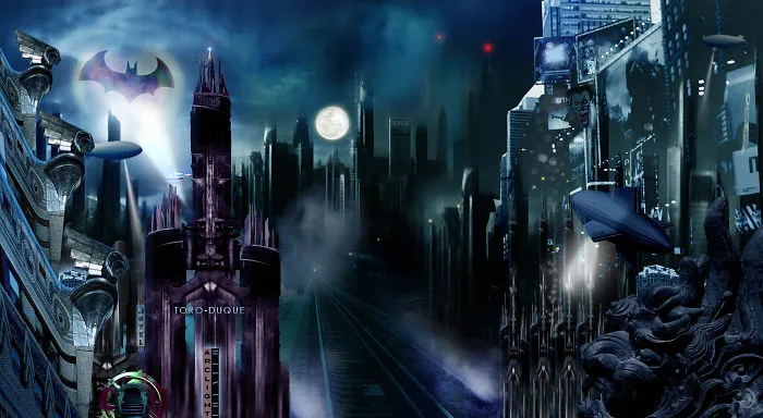 City With No Batman