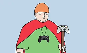 Brilliant Illustrations That Tell The Truth Behind Creative Jobs