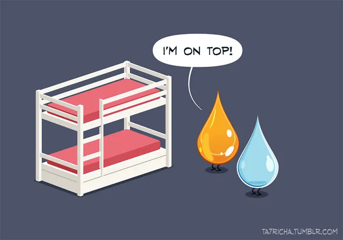 The Tiny Adventures Of Everyday Objects