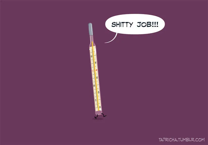 The Tiny Adventures Of Everyday Objects
