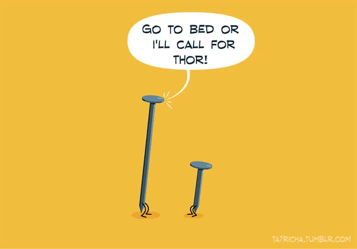The Tiny Adventures Of Everyday Objects