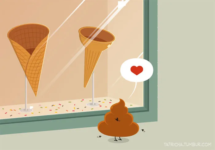 The Tiny Adventures Of Everyday Objects