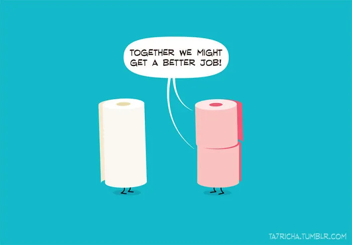 The Tiny Adventures Of Everyday Objects