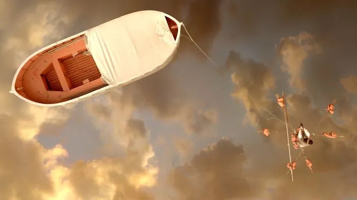 Life Of Pi
