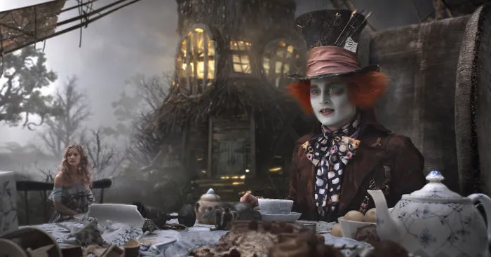 Alice In Wonderland
