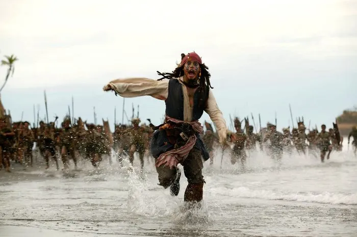 Pirates Of The Carribean