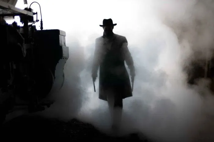 The Assassination Of Jesse James By The Coward Robert Ford