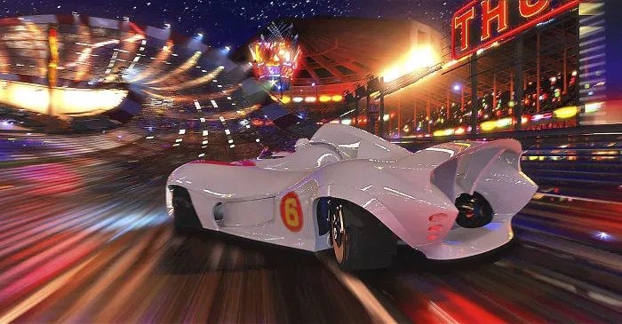 Speed Racer
